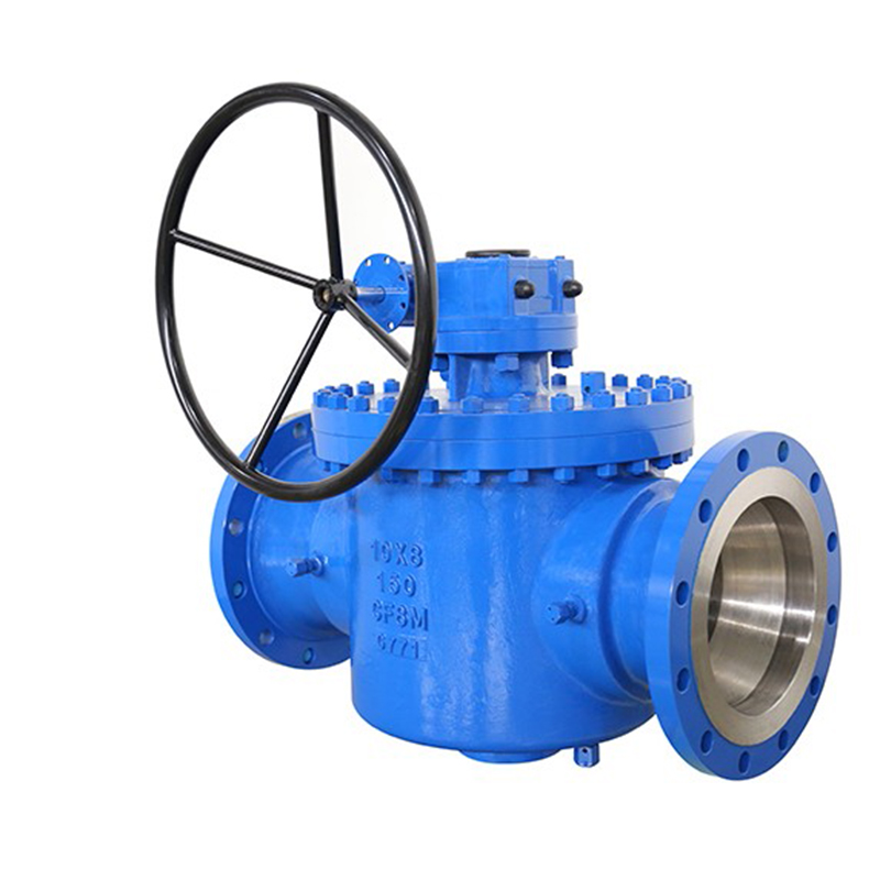 Cavity Free Valve