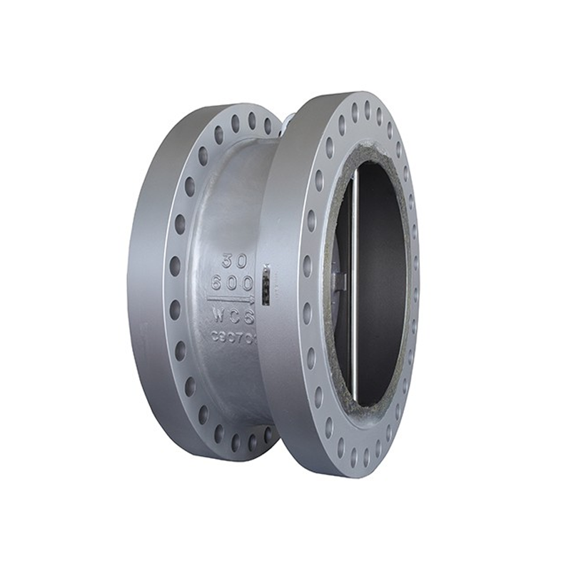 Dual Plate Check Valve