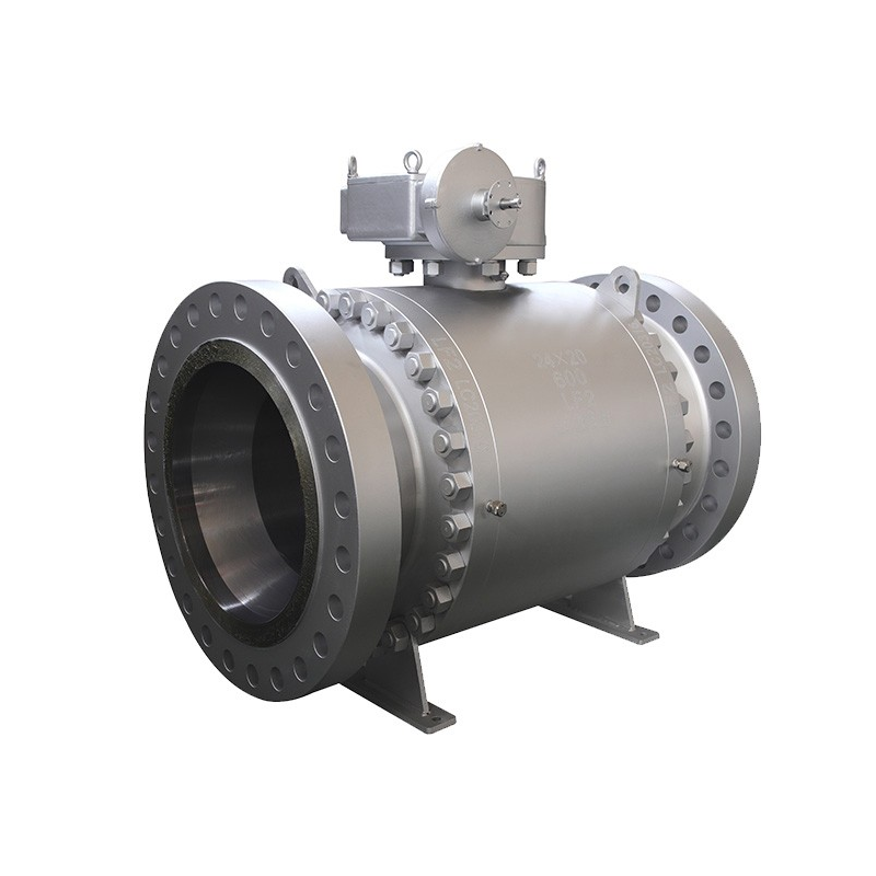 Trunnion Ball Valve