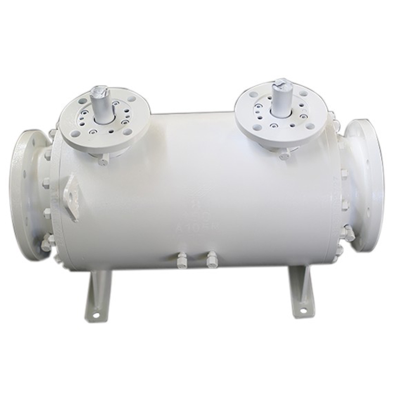 Twin Ball DBB Valve