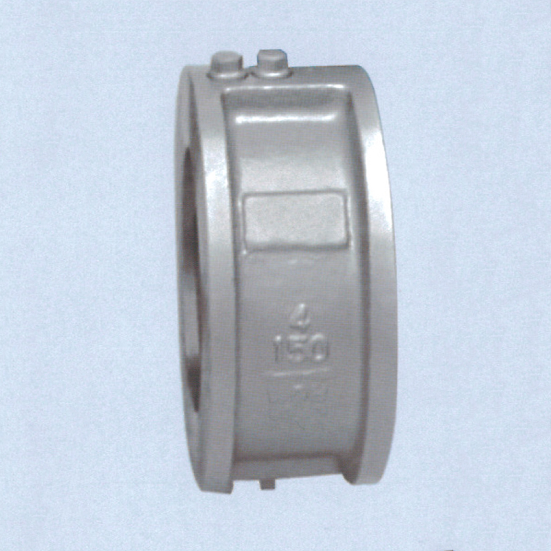 CLASS 150-1500 Wafer Dual Plate Check Valve