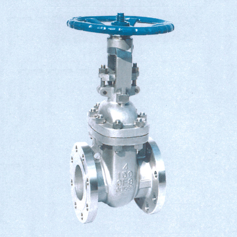 CLASS 150-300 Cast Steel Wedge Gate Valve
