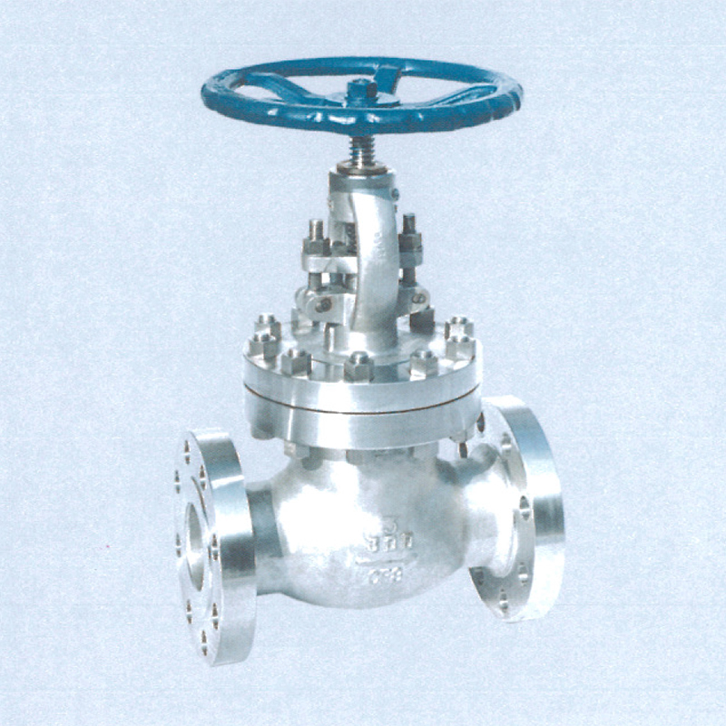 CLASS 150-600 Cast Steel Globe Valve