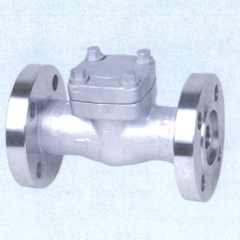 CLASS 150-600 Forge Steel Flanged Check Valve