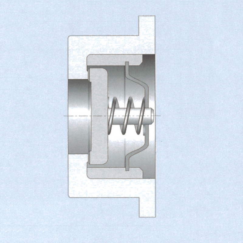 CLASS 150-900 Wafer Lifting Check Valve