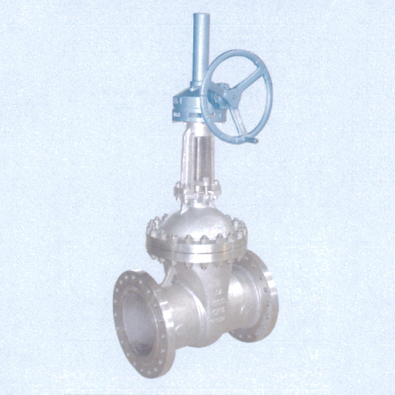 CLASS 600-1500 Cast Steel Wedge Gate Valve