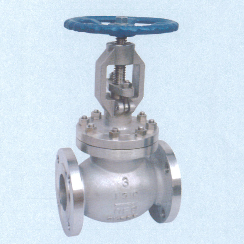 Cast Steel Globe Valve
