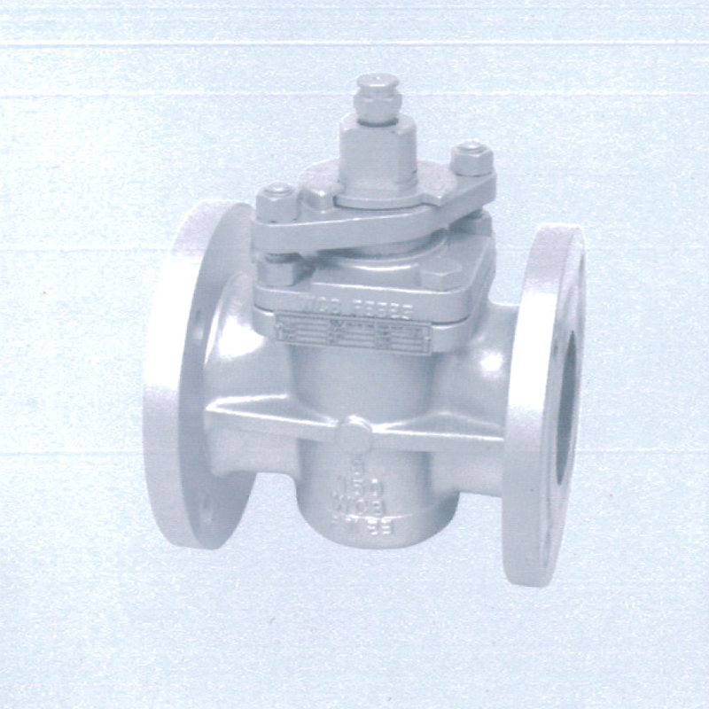 Pressure Balanced Plug Valve