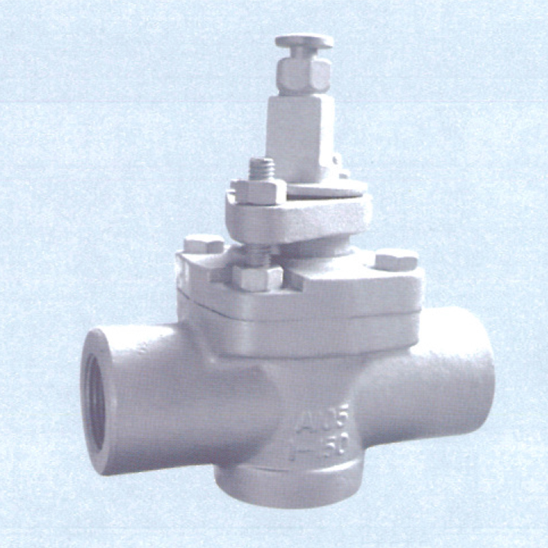 Pressure Balanced Plug Valves