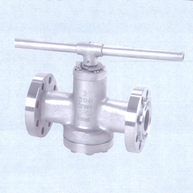 Self-Lubricating Plug Valves