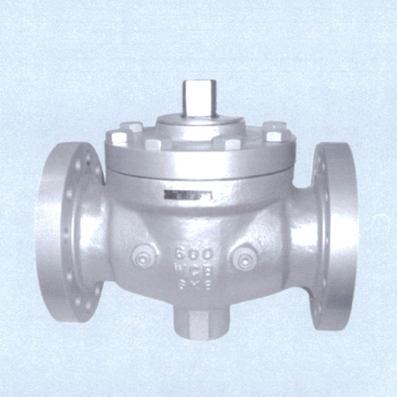 Top Entry Ball Valve in Cast Steel Series